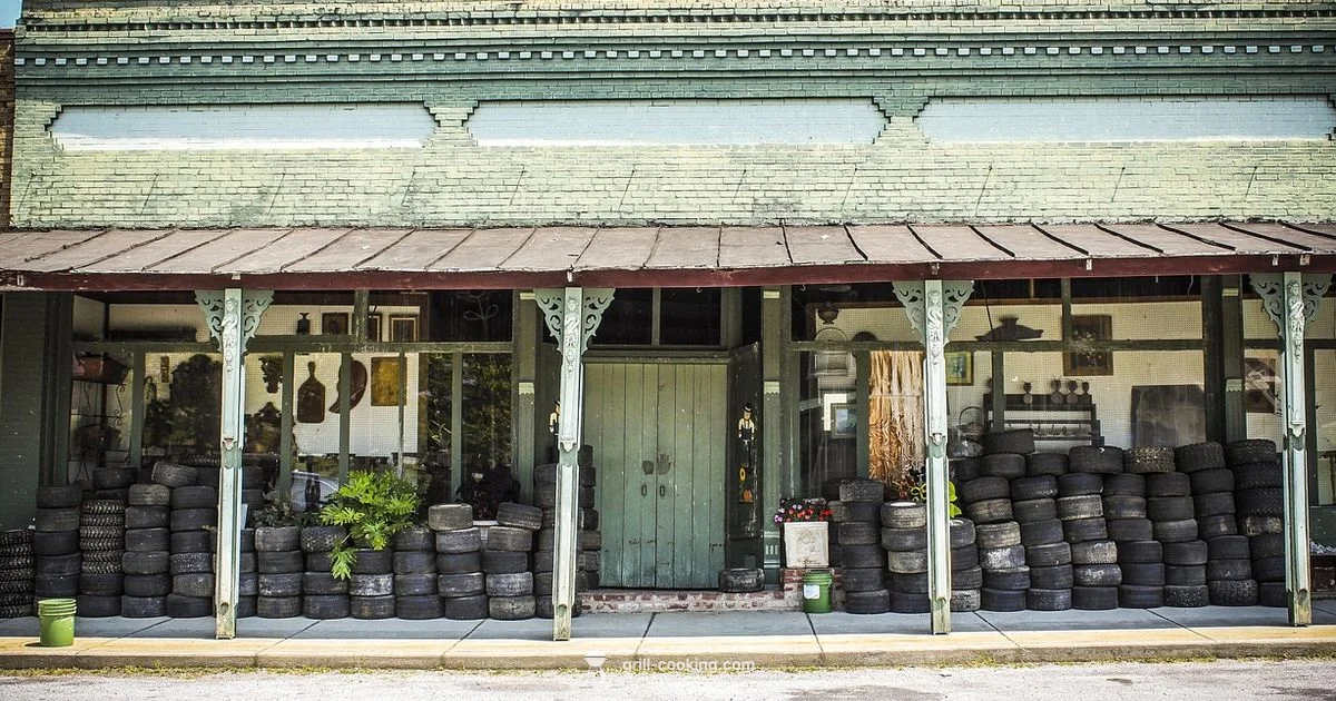 Garage Grill Basics - Grill Cooking