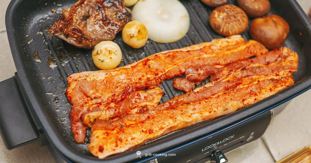 Foreman Grill Compare - Grill Cooking