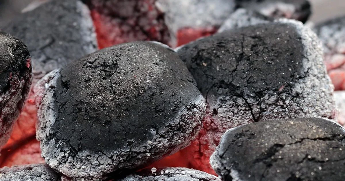 Charcoal Cleanup - Grill Cooking