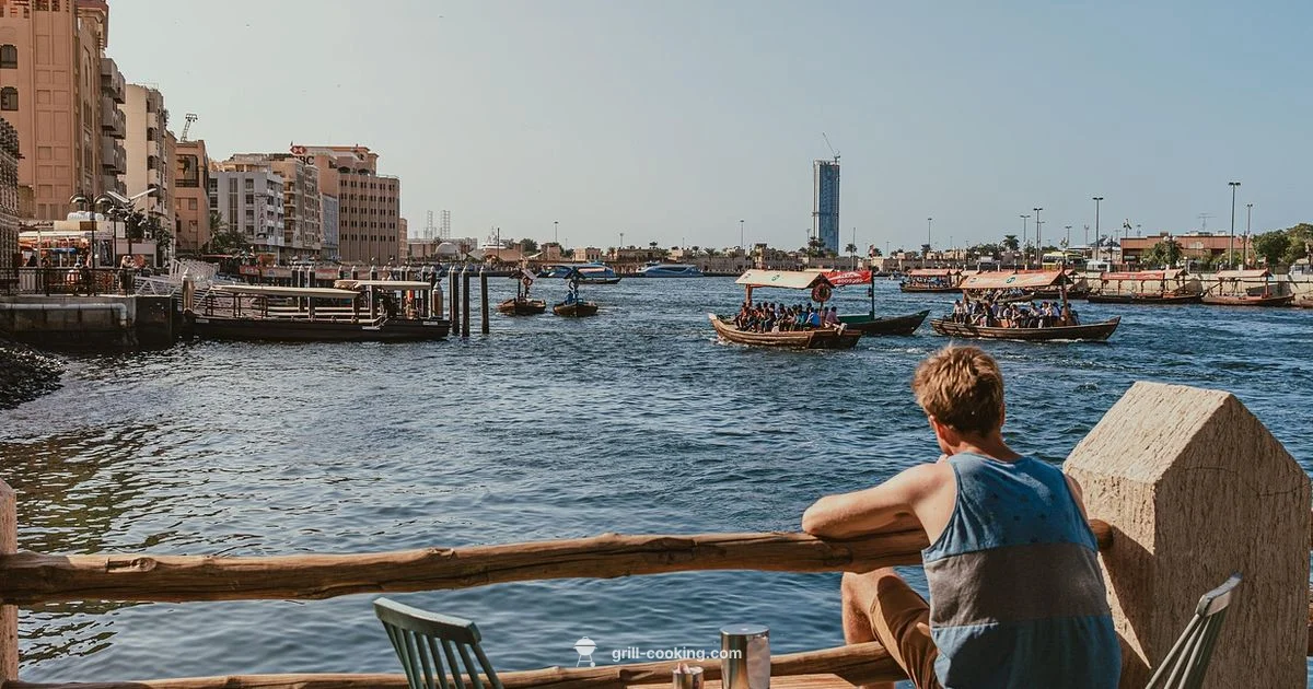 Waterfront Grilling Guide - Grill Cooking