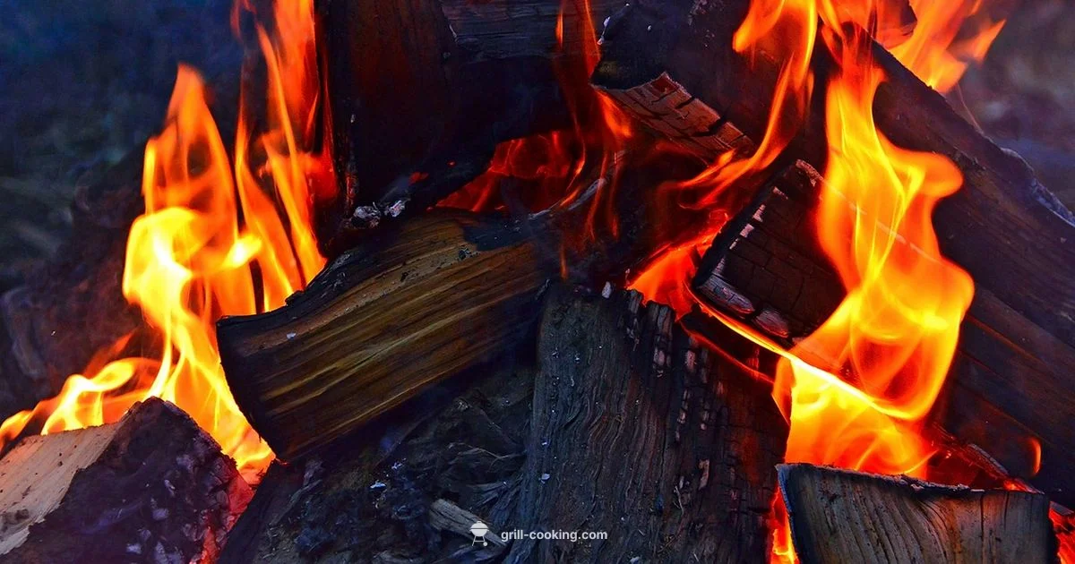 Las Hadas Grill - Grill Cooking