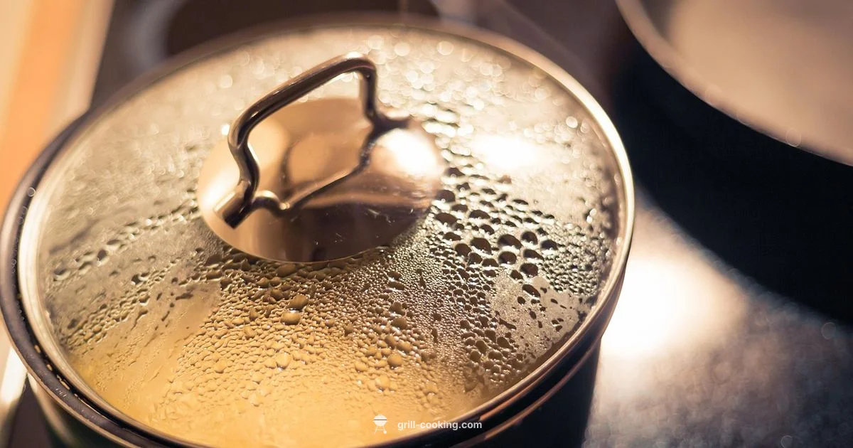 Indoor Blackstone Griddle - Grill Cooking