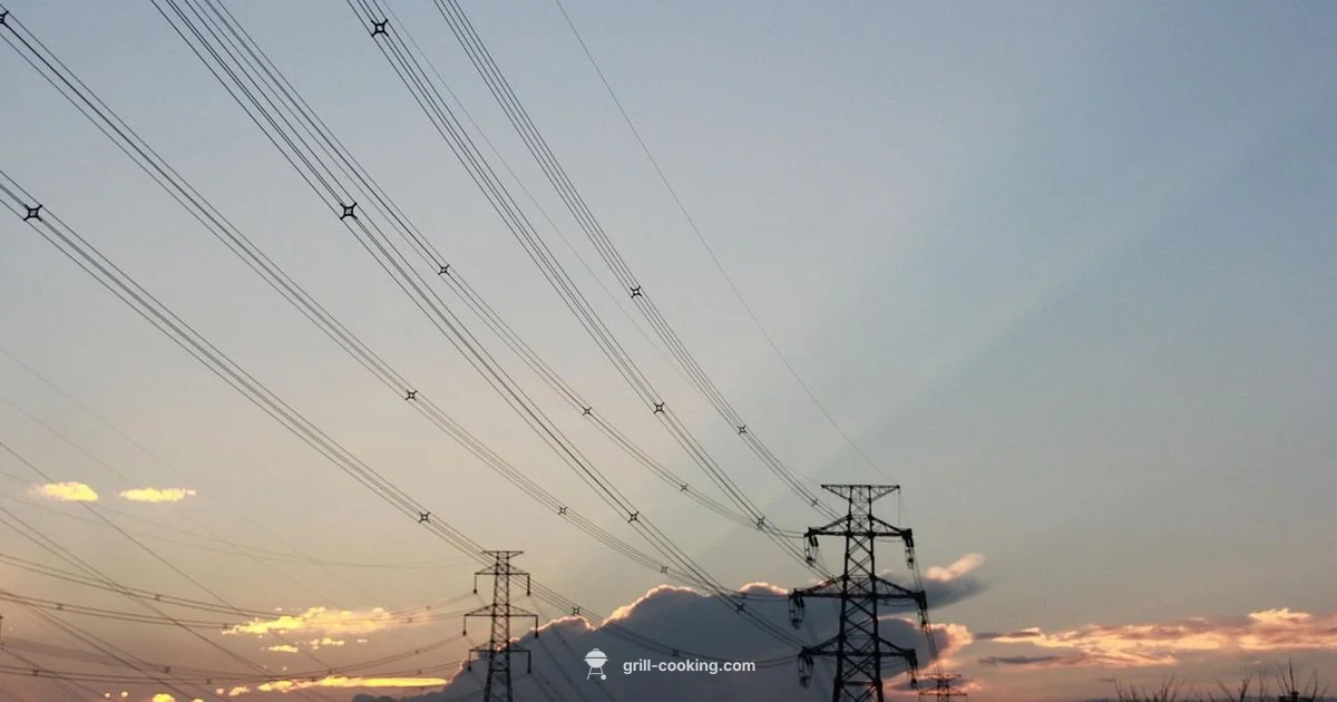 Ladera Grill Overview - Grill Cooking