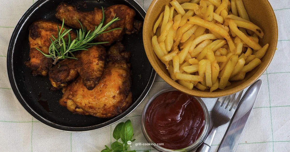 Grilled Chicken Rub - Grill Cooking