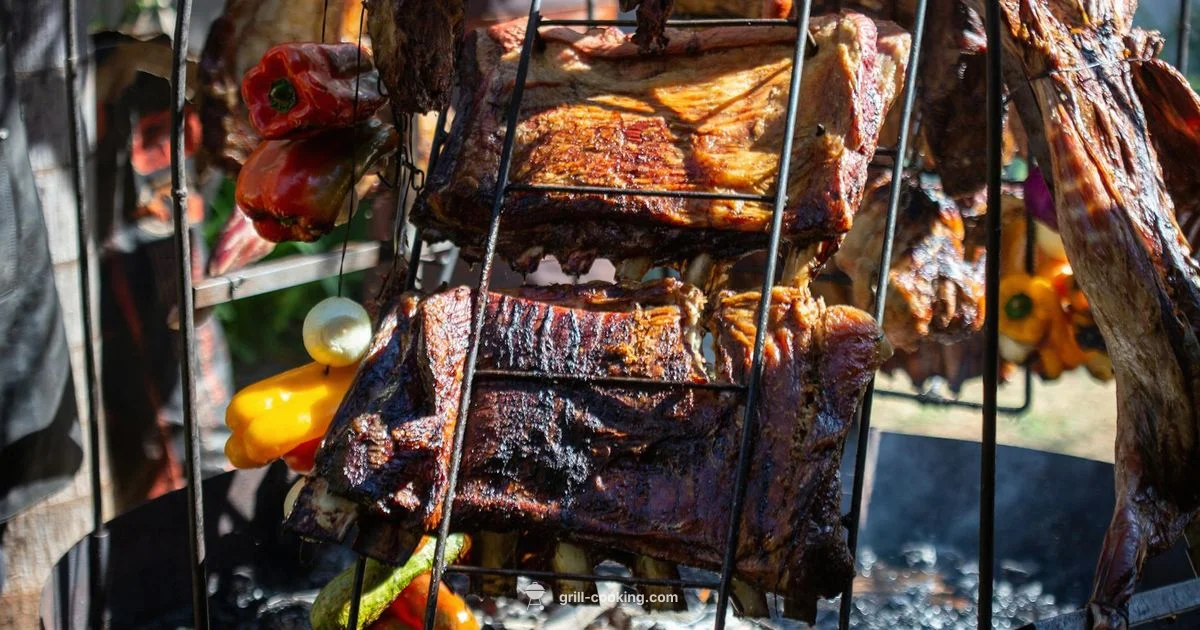 Standard Grill Guide - Grill Cooking