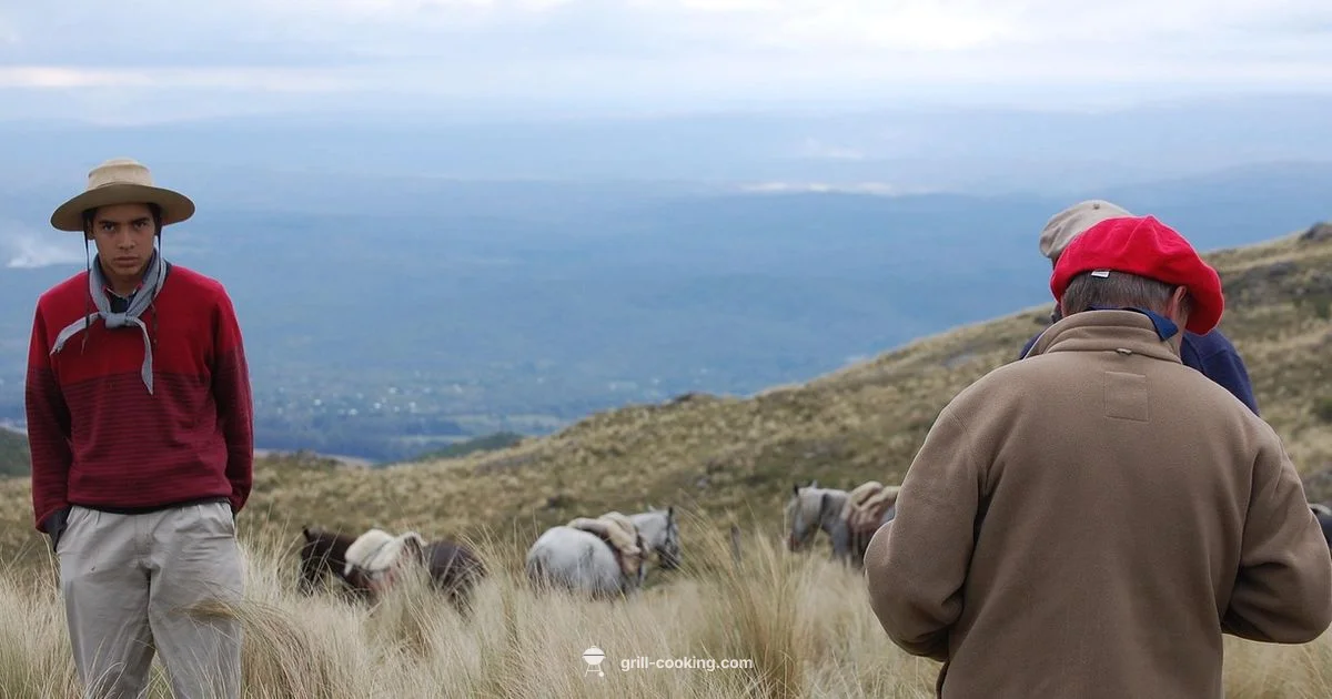 Gaucho Grill Guide - Grill Cooking