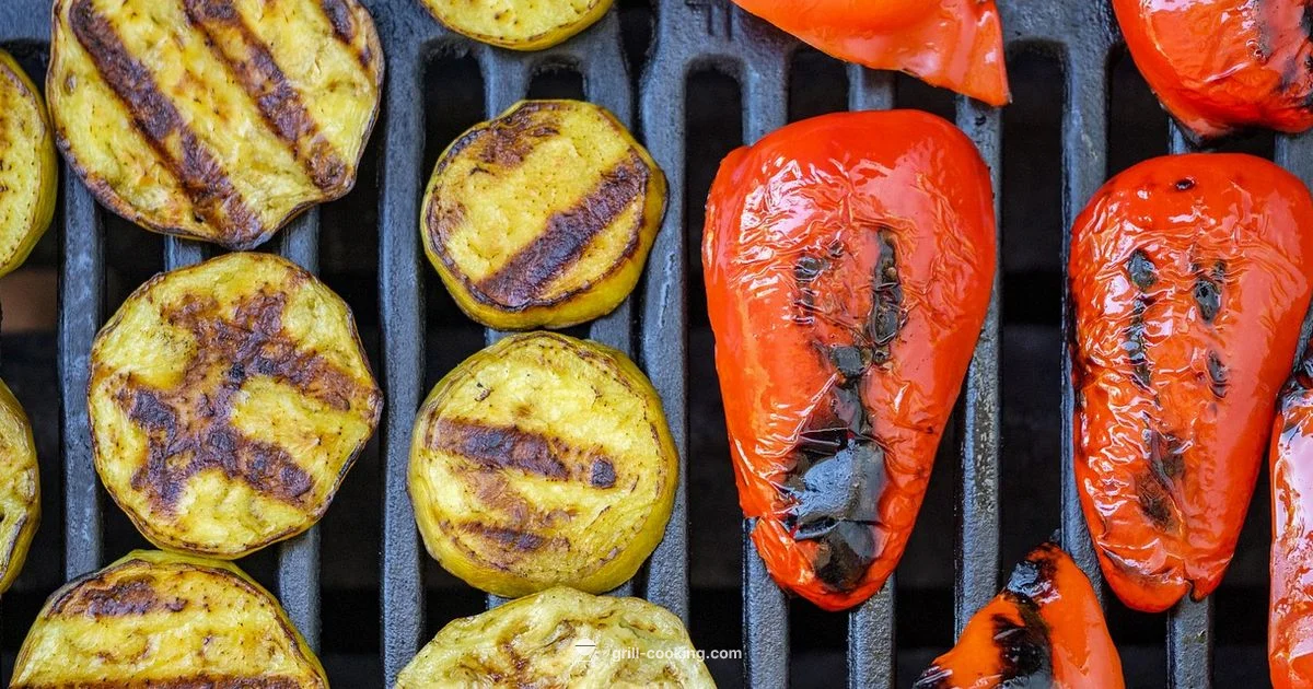 Vegetarian Grilling Ideas Vegetarian Grilling Ideas - Grill Cooking