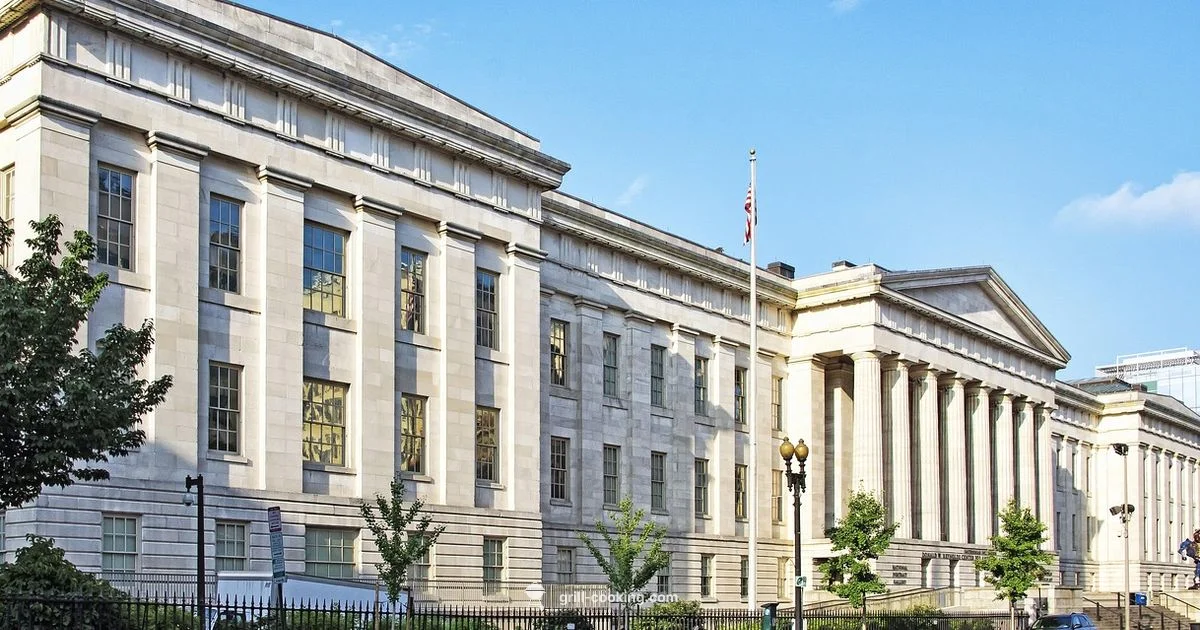 History of Old Ebbitt - Grill Cooking