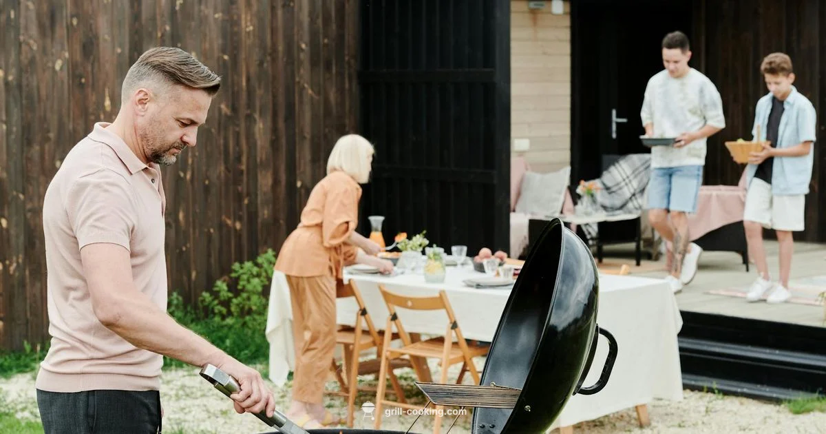 Barretts Grill Guide - Grill Cooking