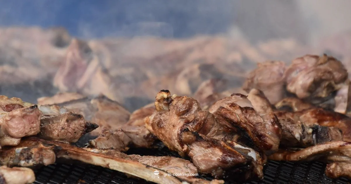 Pellet Grill Cleaning Schedule - Grill Cooking