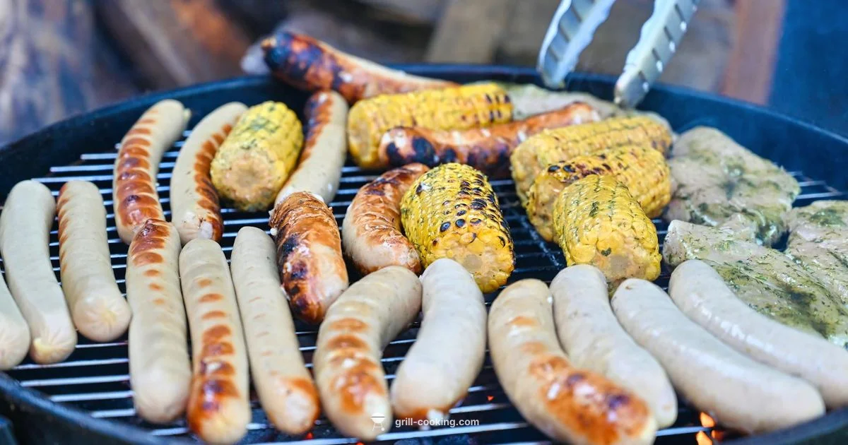 Grill Set Essentials - Grill Cooking