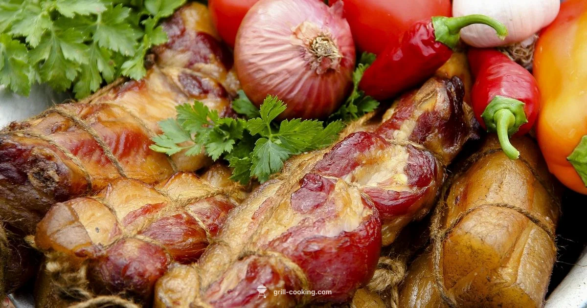 Grilled Tomatoes Guide - Grill Cooking