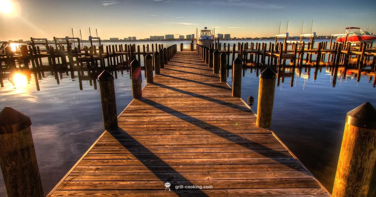 Harbor Grill Guide - Grill Cooking