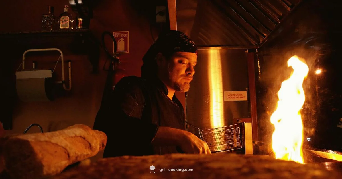 Hollywood Grill Heritage - Grill Cooking