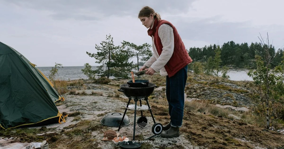Set-Ready Grills - Grill Cooking