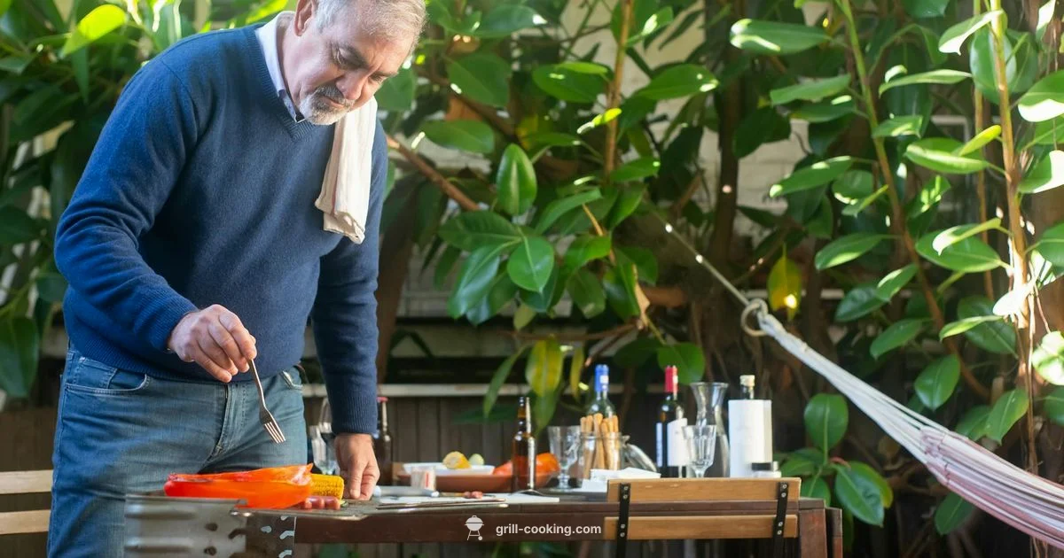 Greek Fresh Grill - Grill Cooking