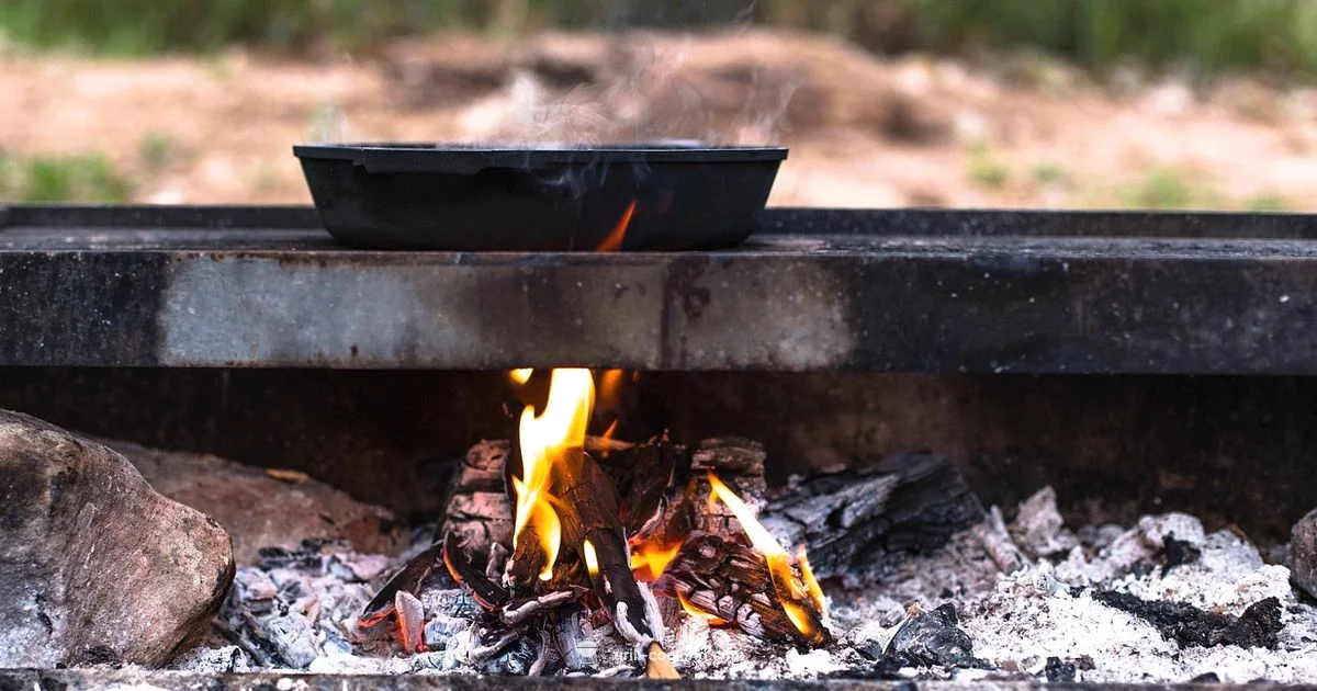 Size Guide Size Guide - Grill Cooking