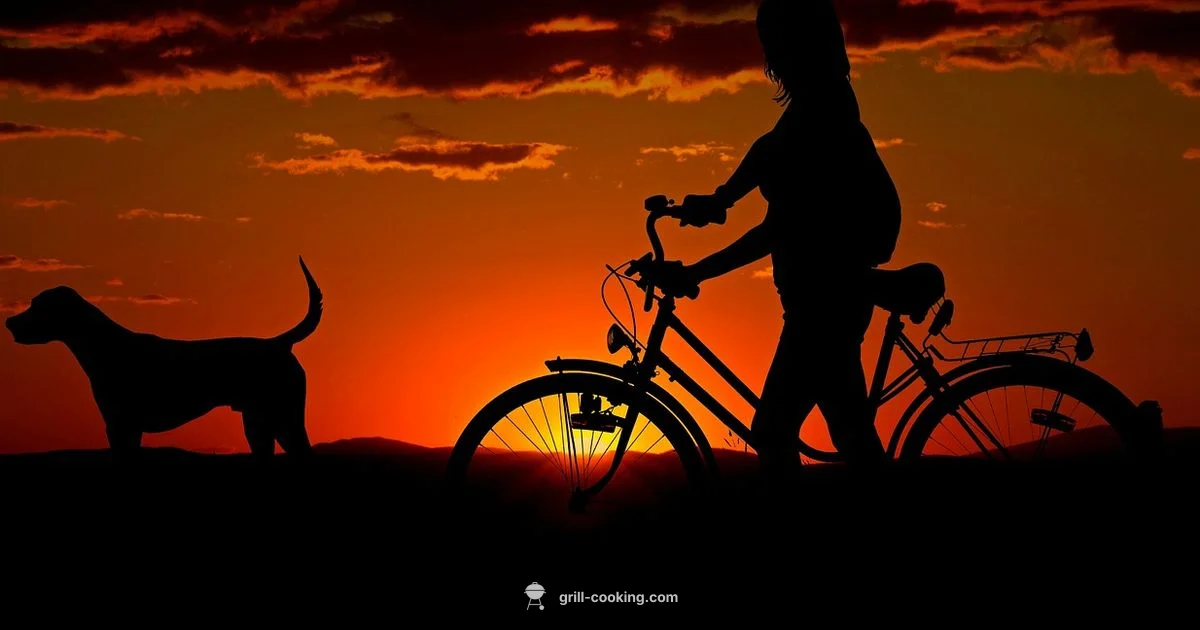 Grill Like a Girl - Grill Cooking