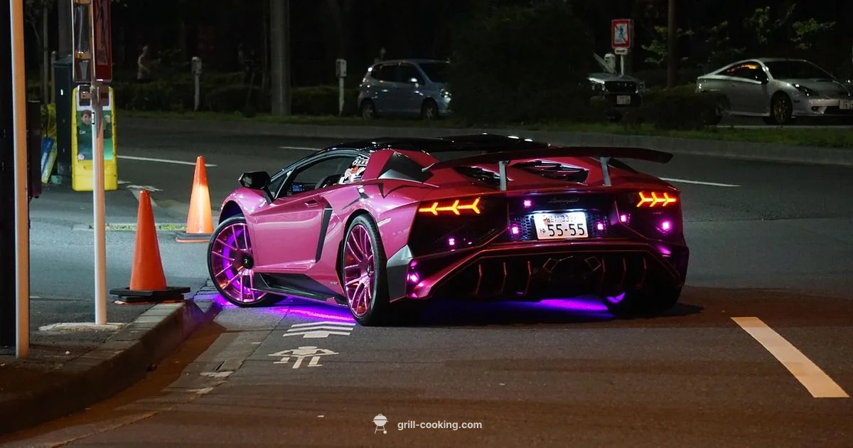 Cinema-Grill Fusion - Grill Cooking