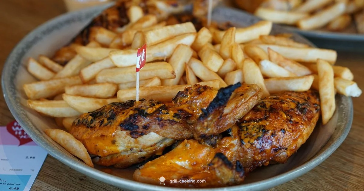 Orlando Peri Peri - Grill Cooking