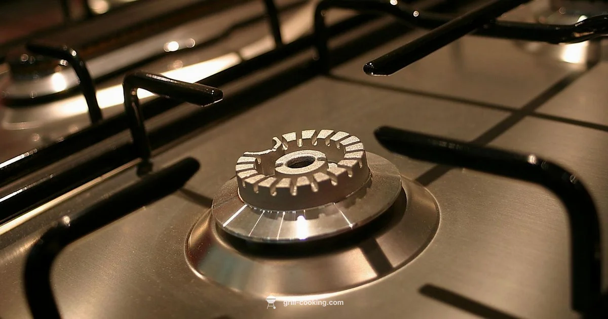 On-the-Go Cooking - Grill Cooking