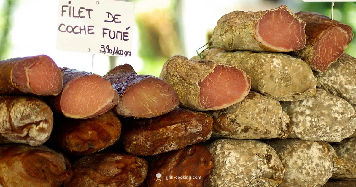 Deli Grill at Home - Grill Cooking