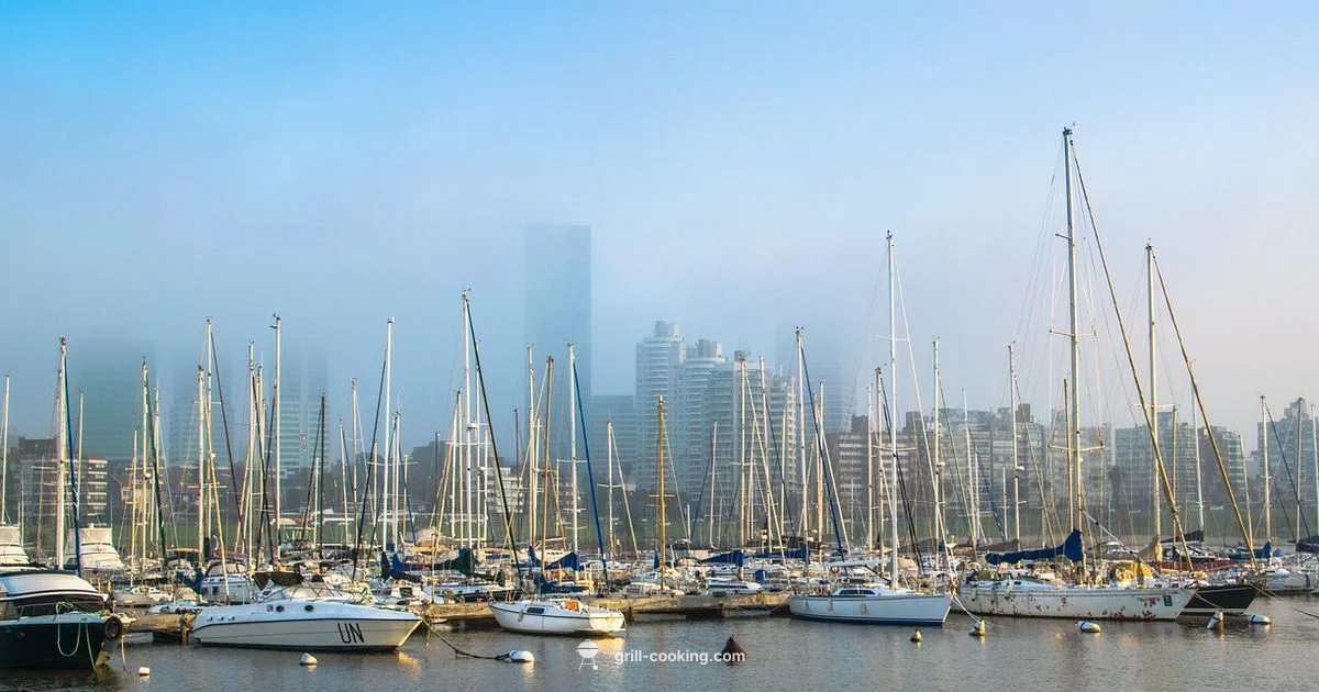 Dockside Grill Mastery - Grill Cooking