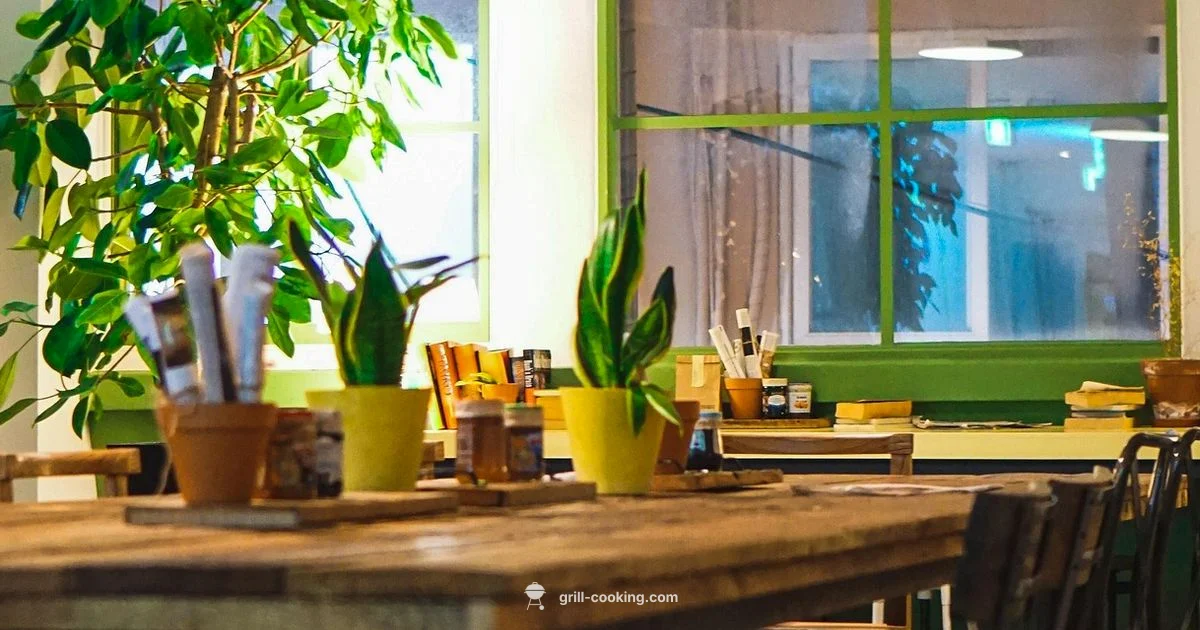 Kona Grill Tigard Overview - Grill Cooking