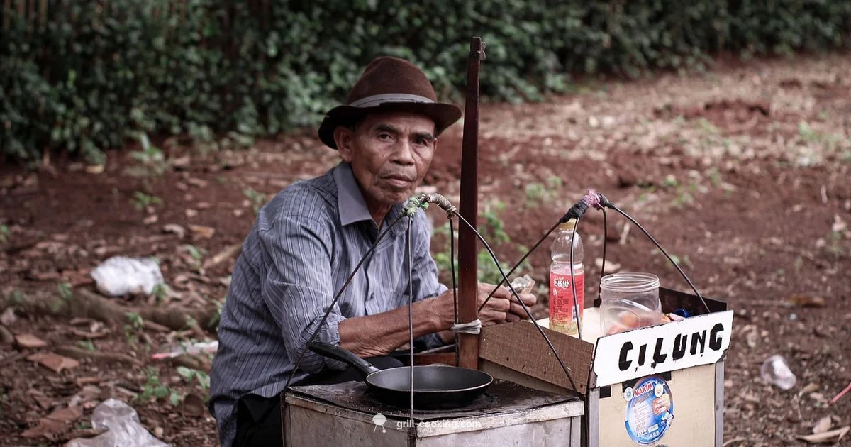 Street Grill Guide - Grill Cooking