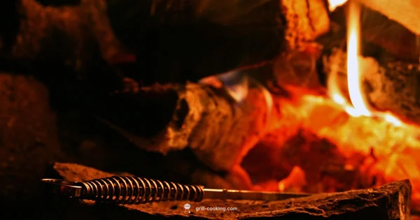 Live Fire Buffet - Grill Cooking