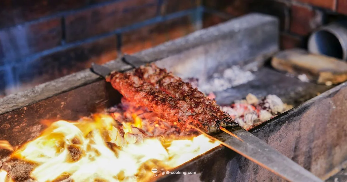 Japan Grill Basics - Grill Cooking