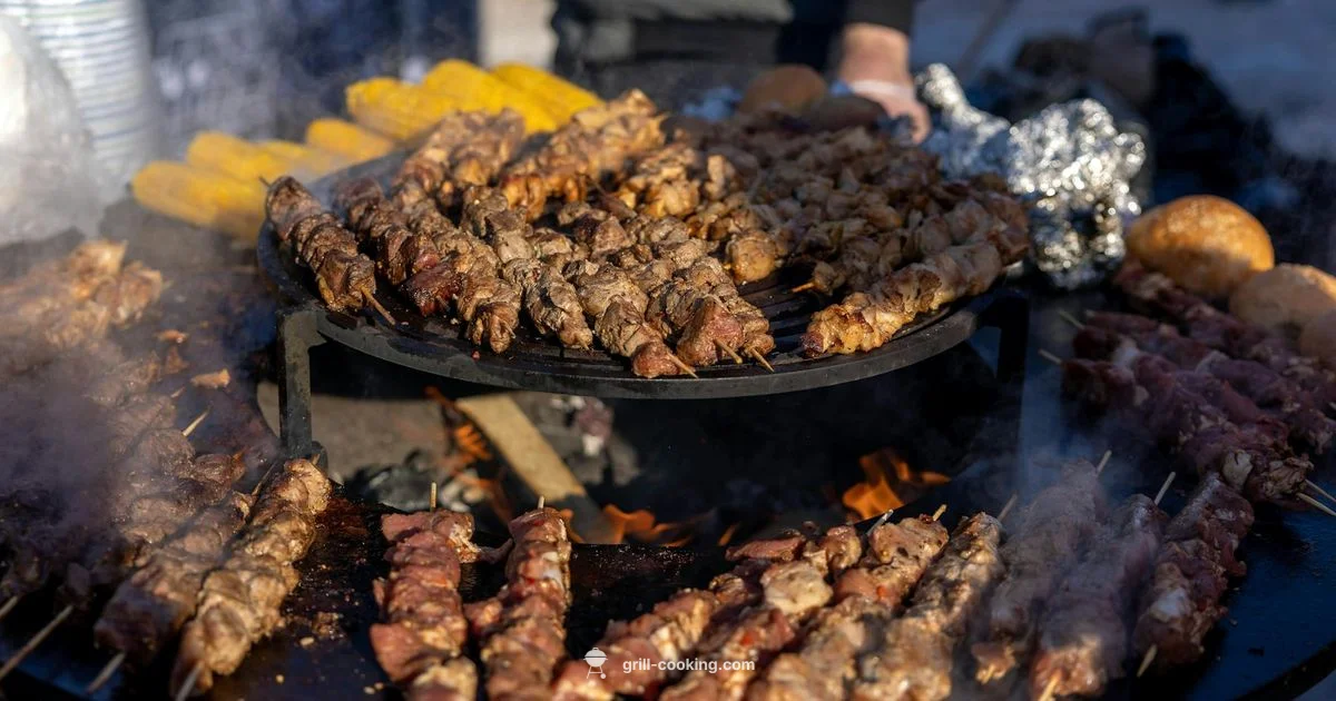 Big Grill Guide - Grill Cooking