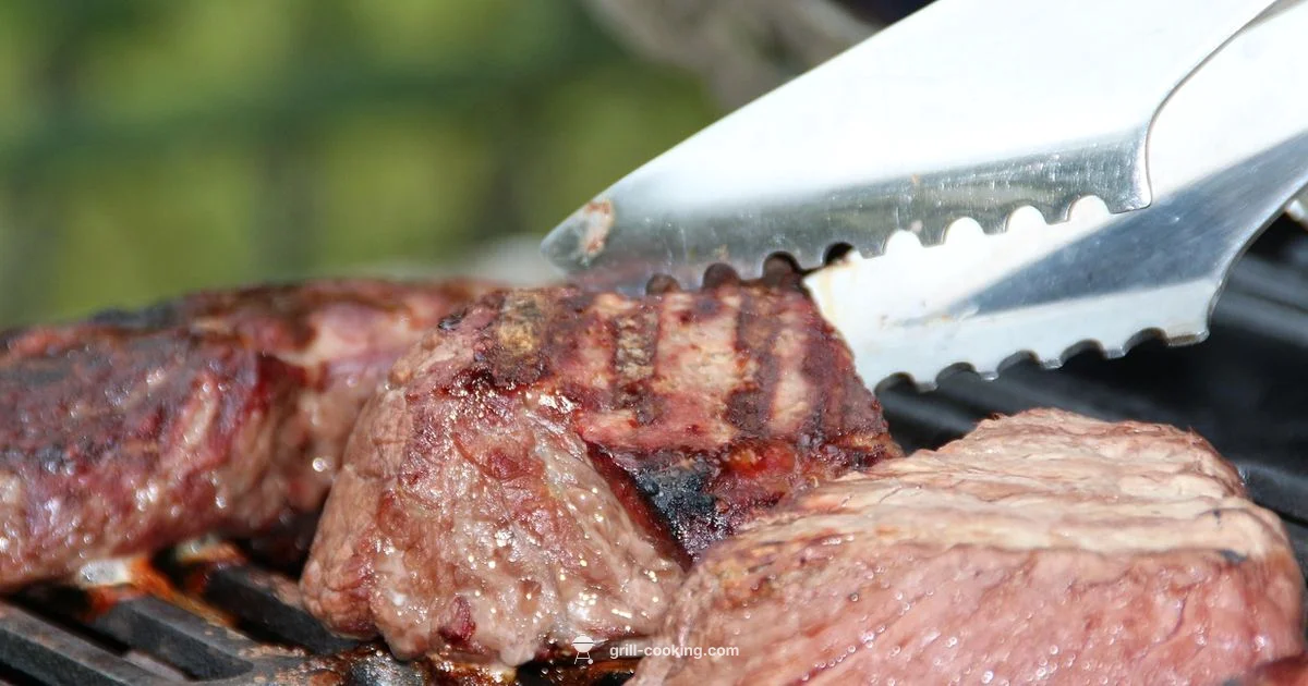 Preheat Perfectly - Grill Cooking