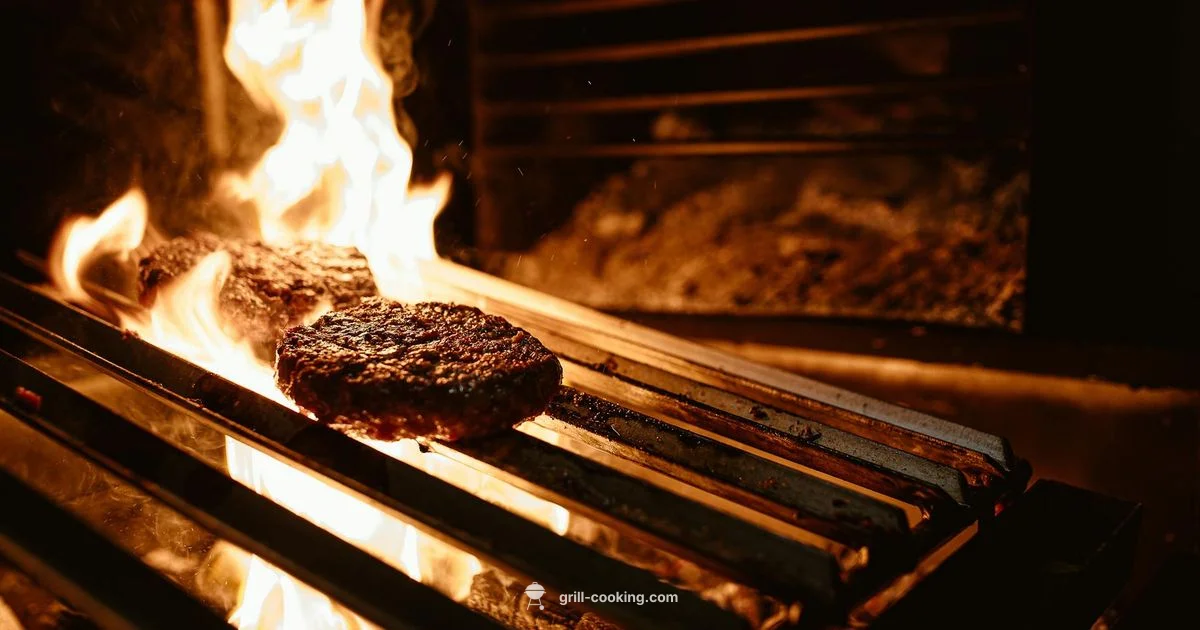 Pounders Grill Guide - Grill Cooking