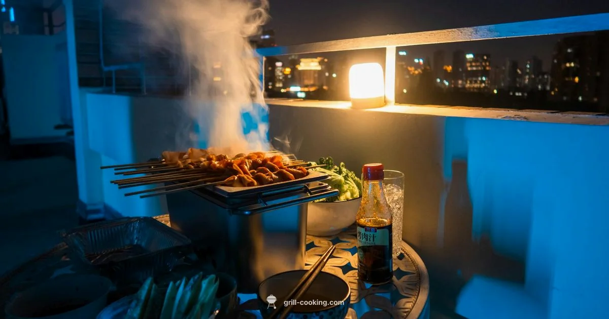 City Grilling Essentials - Grill Cooking