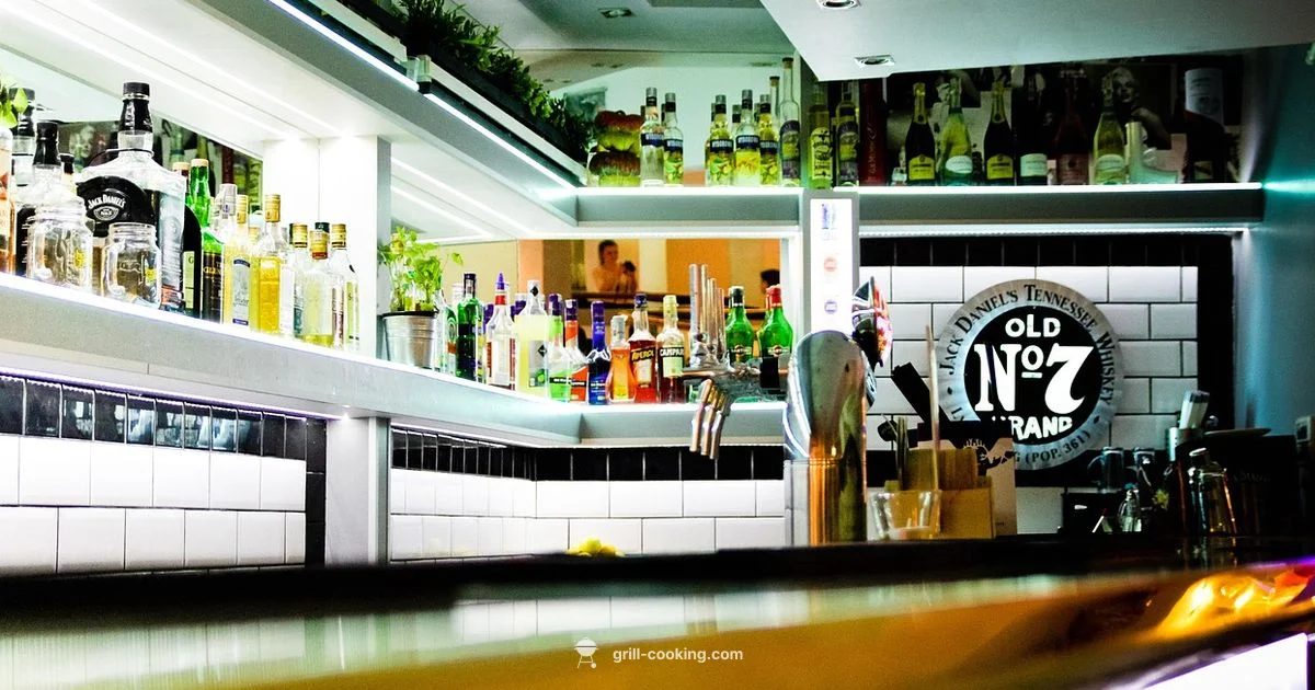 Dogtooth Grill Concept - Grill Cooking