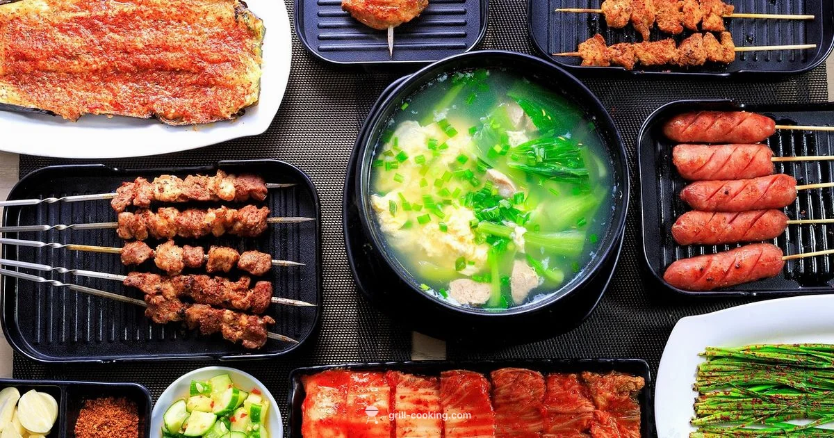 Grill Night Classics - Grill Cooking