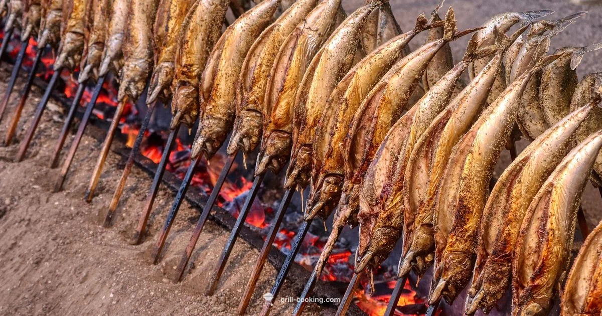 Wild River Grilling - Grill Cooking