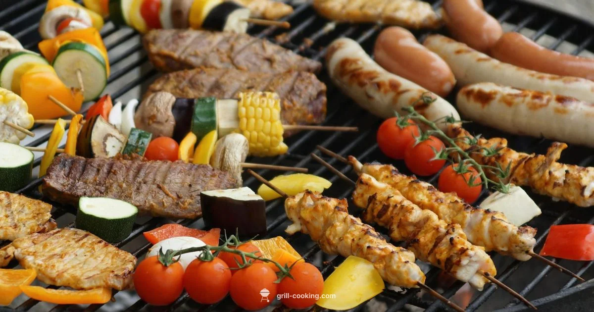 Weber Spirit Parts - Grill Cooking