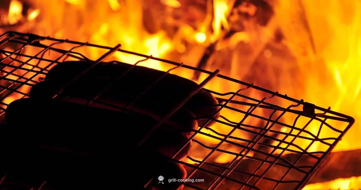 Tender Serving Guide - Grill Cooking