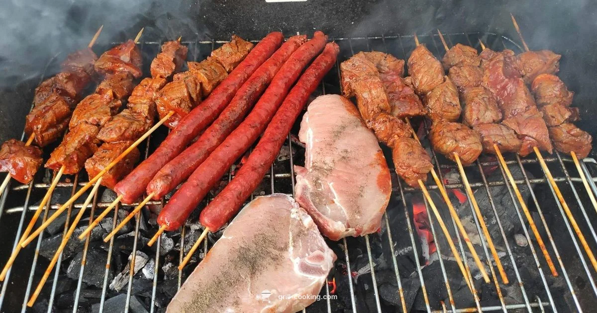 Cuban Grilling Mastery - Grill Cooking