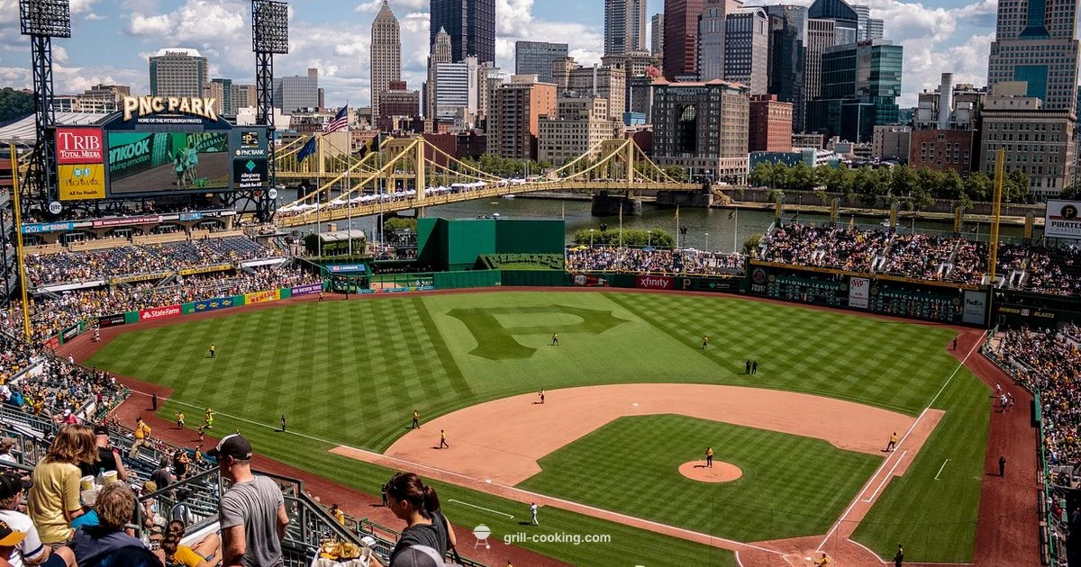 Puckers Grill Guide - Grill Cooking