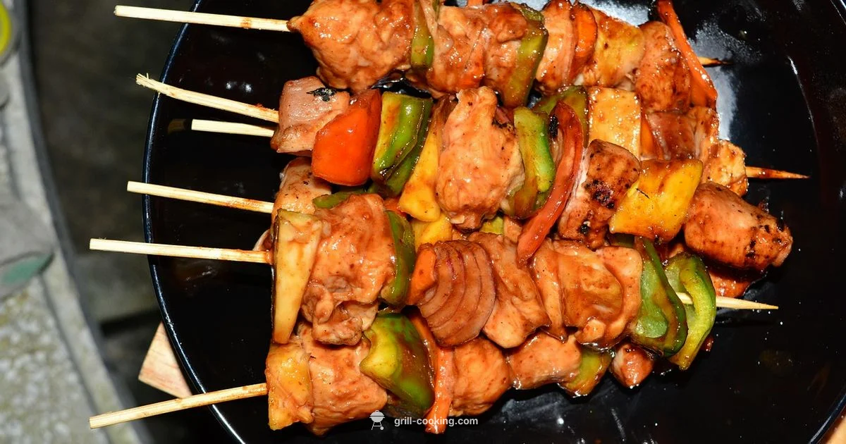 Sugar in BBQ Sugar in BBQ - Grill Cooking