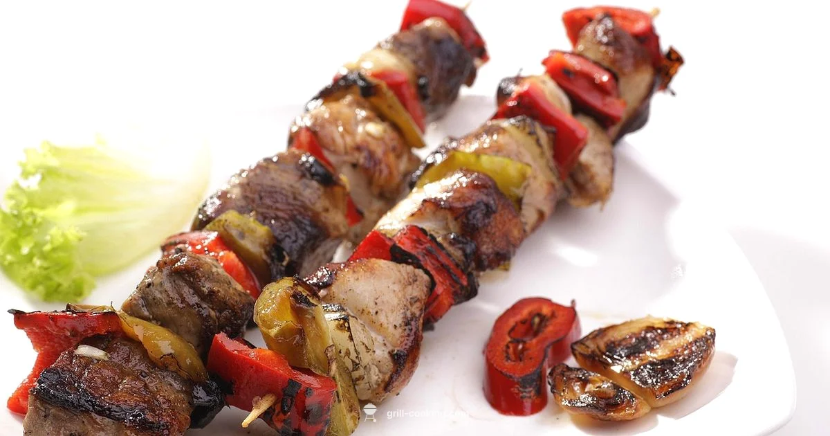 Juicy Pork Chops - Grill Cooking