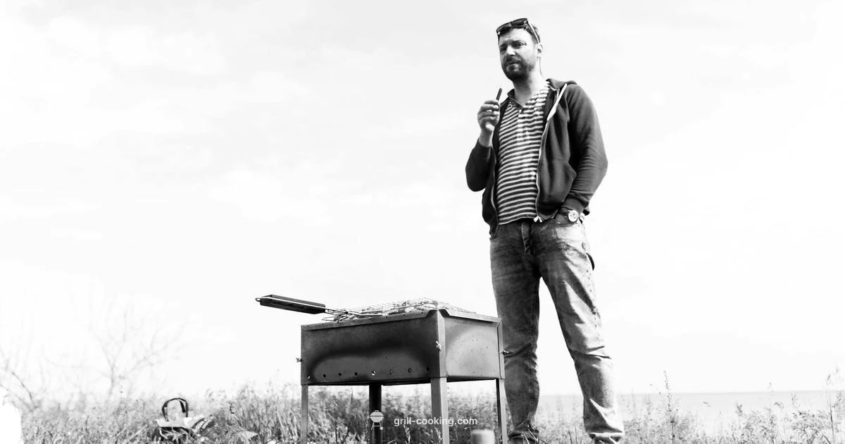 Grillz Safety Guide - Grill Cooking