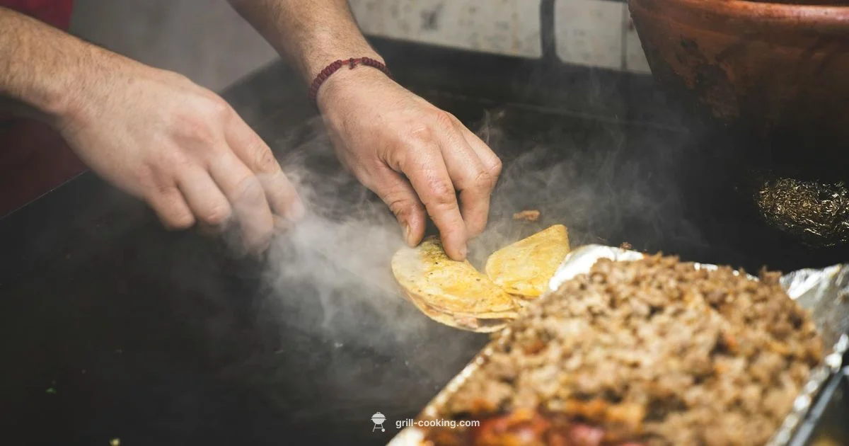 Fusion Grill Experience - Grill Cooking