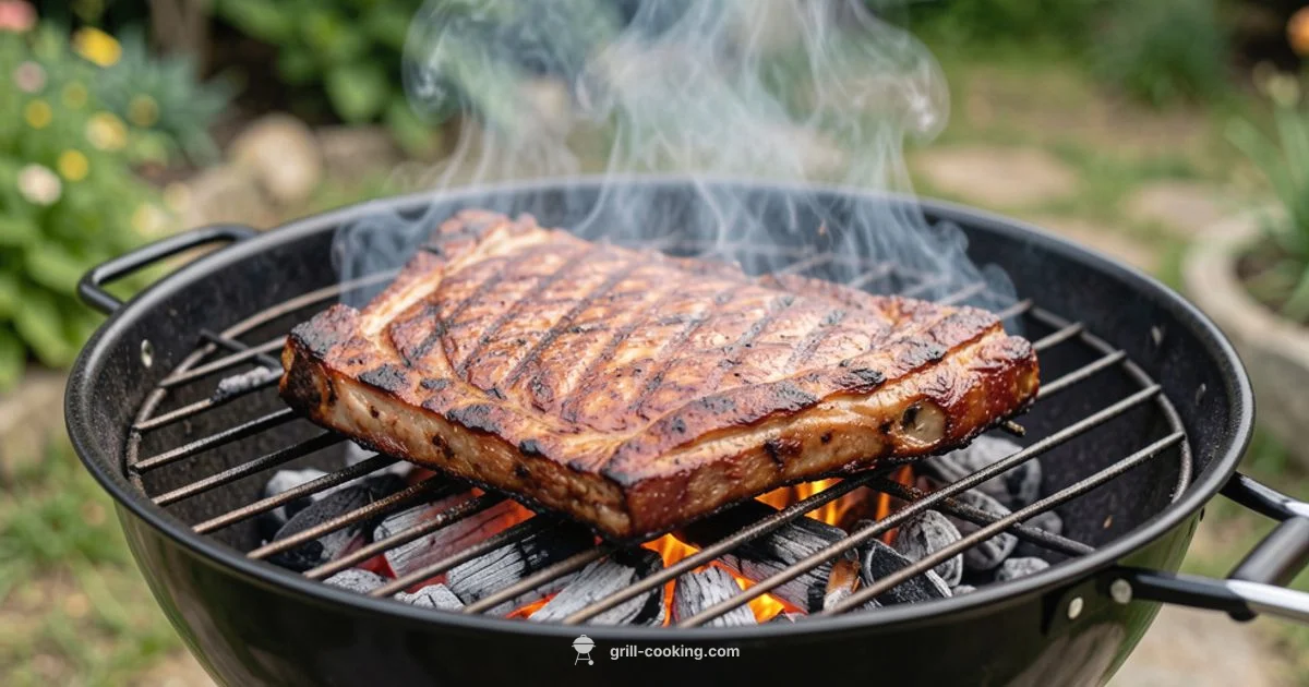 Rib Grilling Essentials - Grill Cooking