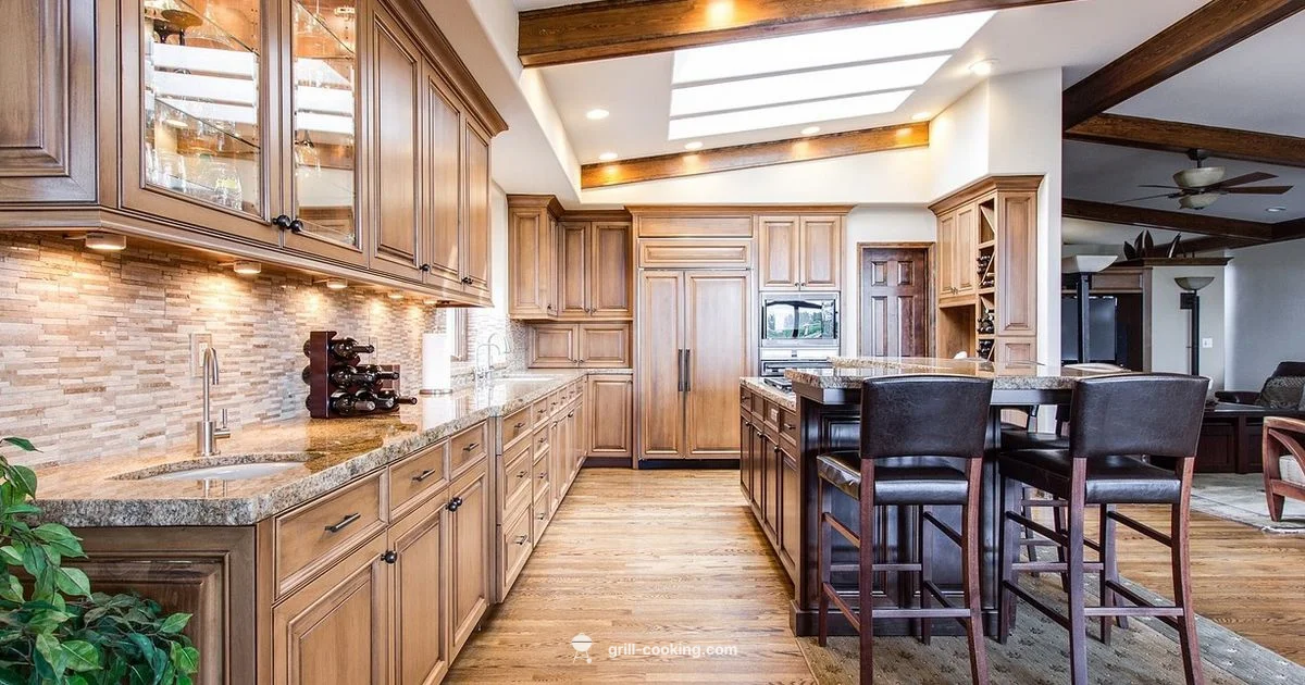 La Bar and Grill Guide - Grill Cooking