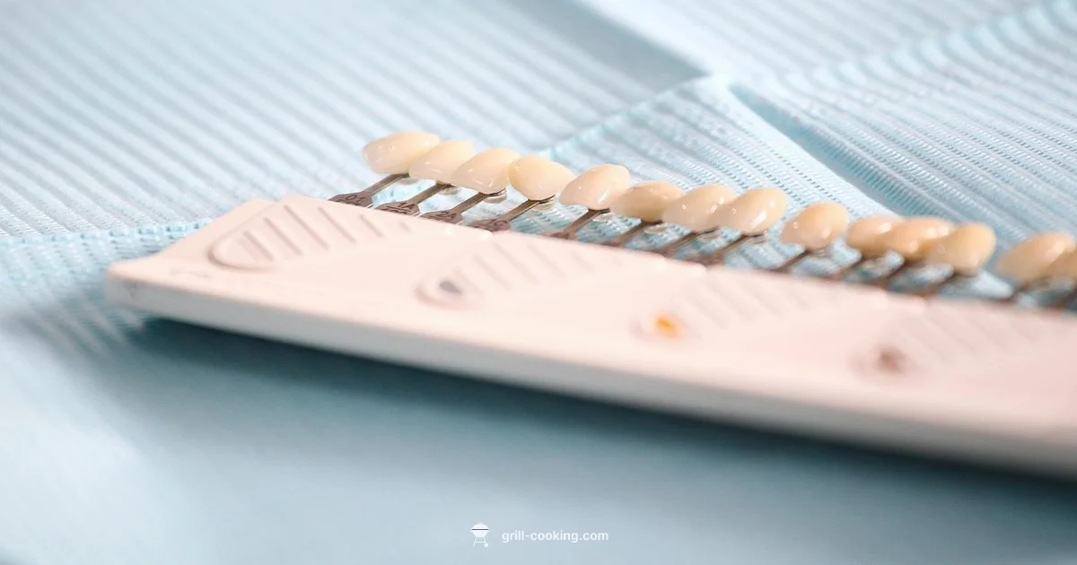 Dental Health & Grillz - Grill Cooking