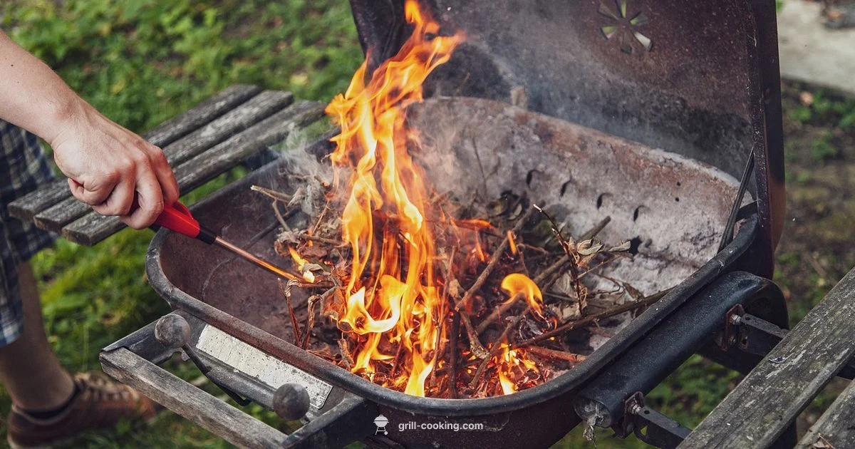 Flare Up Fixes - Grill Cooking